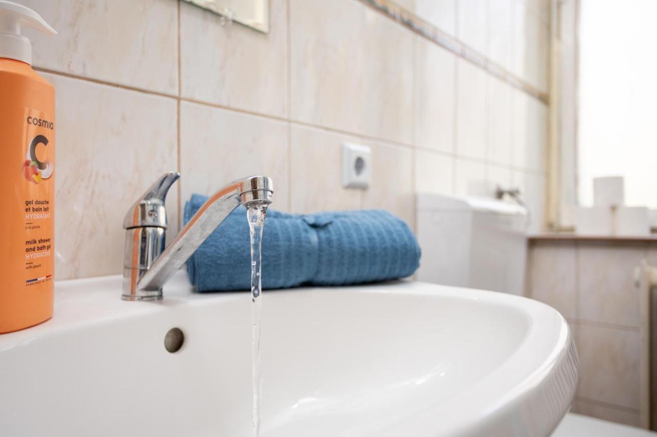 Blueberry Apartment At Buda Castle Βουδαπέστη Εξωτερικό φωτογραφία