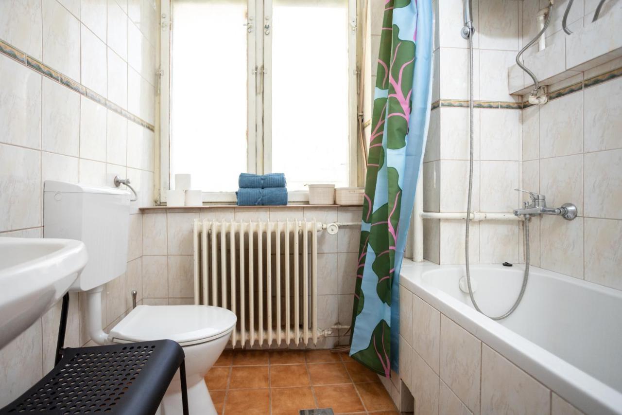 Blueberry Apartment At Buda Castle Βουδαπέστη Εξωτερικό φωτογραφία